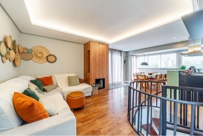 Cobertura, 2 quartos, à venda, 130 m², Azenha - Porto Alegre — foto 5