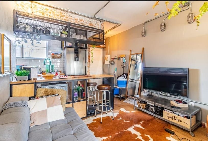 Studio com estilo contemporâneo no bairro Rio Branco — foto 2