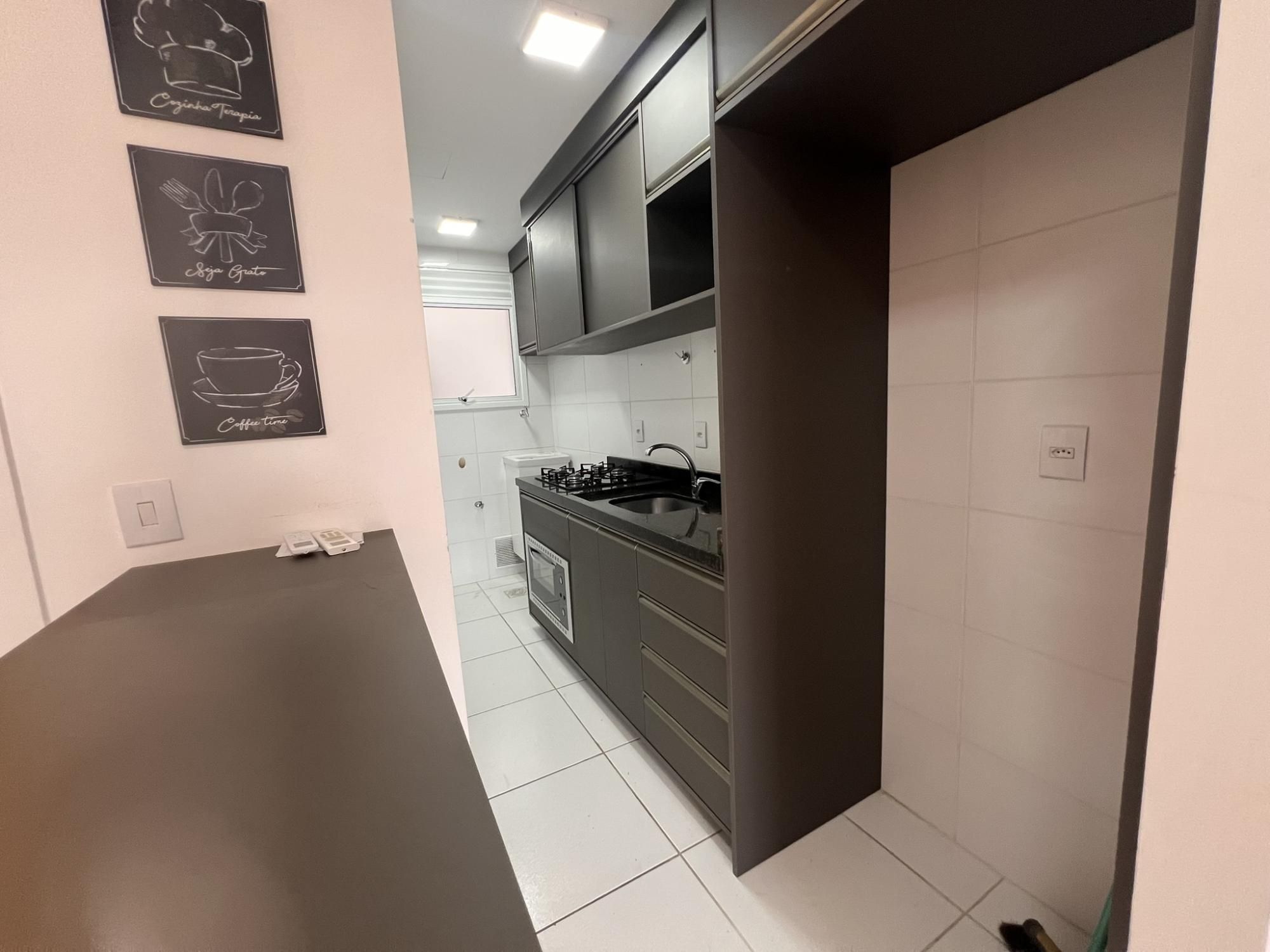 Apartamento à venda com 2 quartos, 53m² - Foto 4