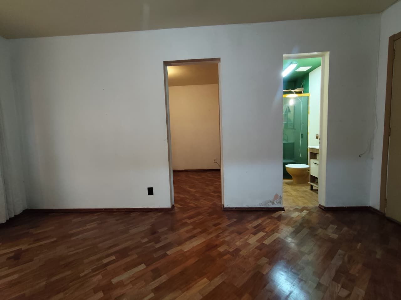 Apartamento de 1 dormitório com 32m2 com vaga — foto 3