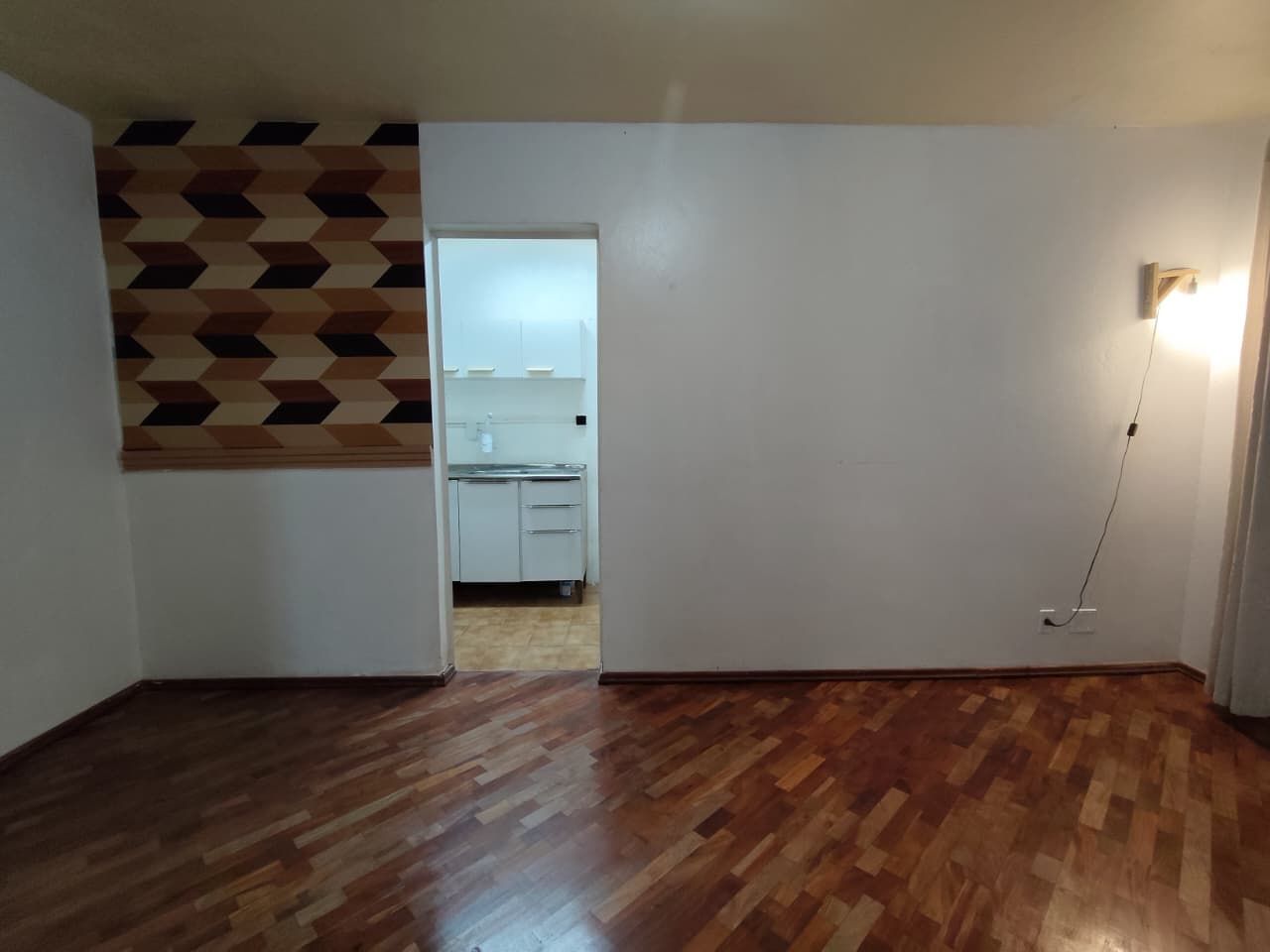 Apartamento de 1 dormitório com 32m2 com vaga — foto 4