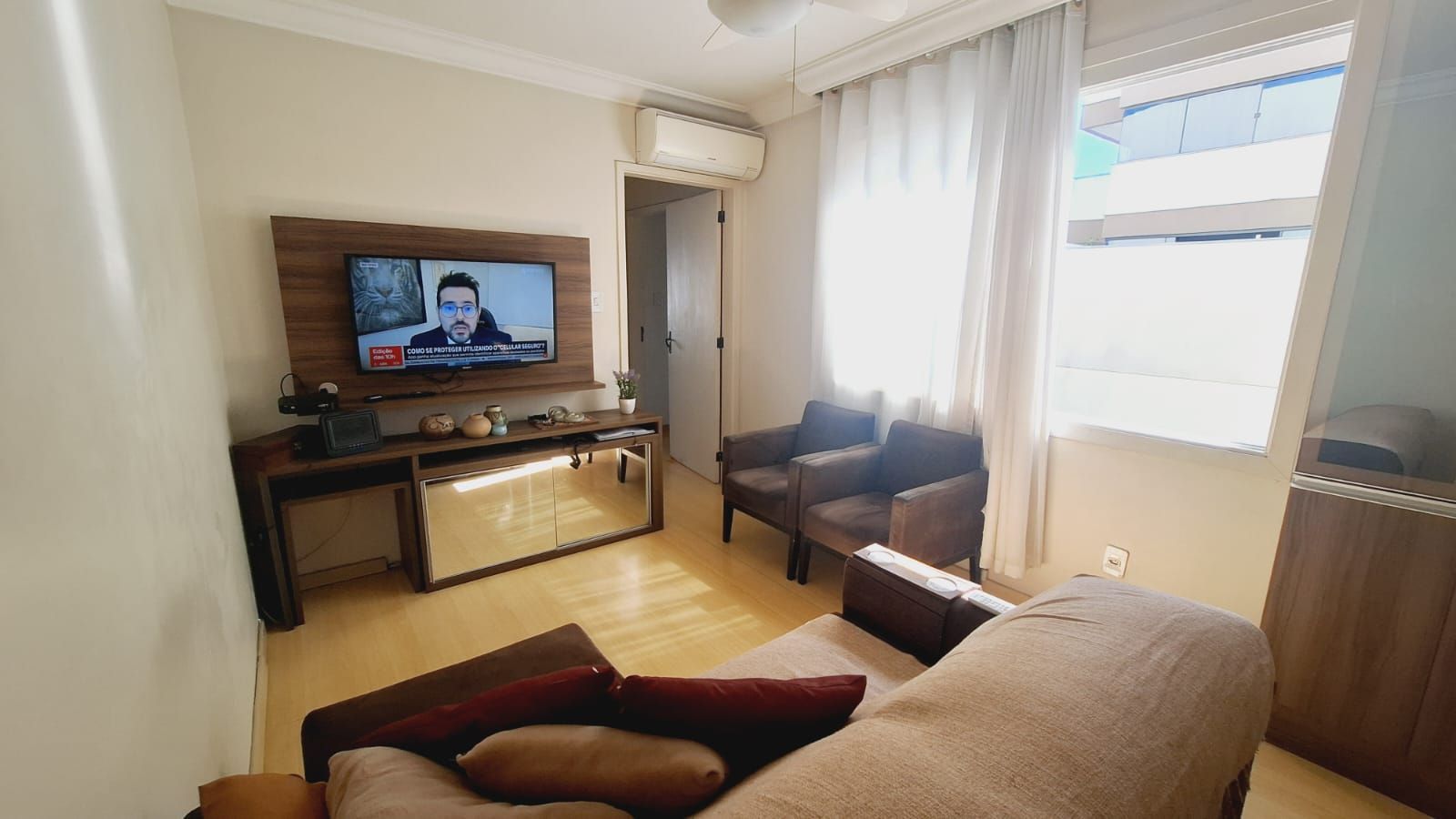 Apartamento, 2 quartos, 72 m² - Foto 1