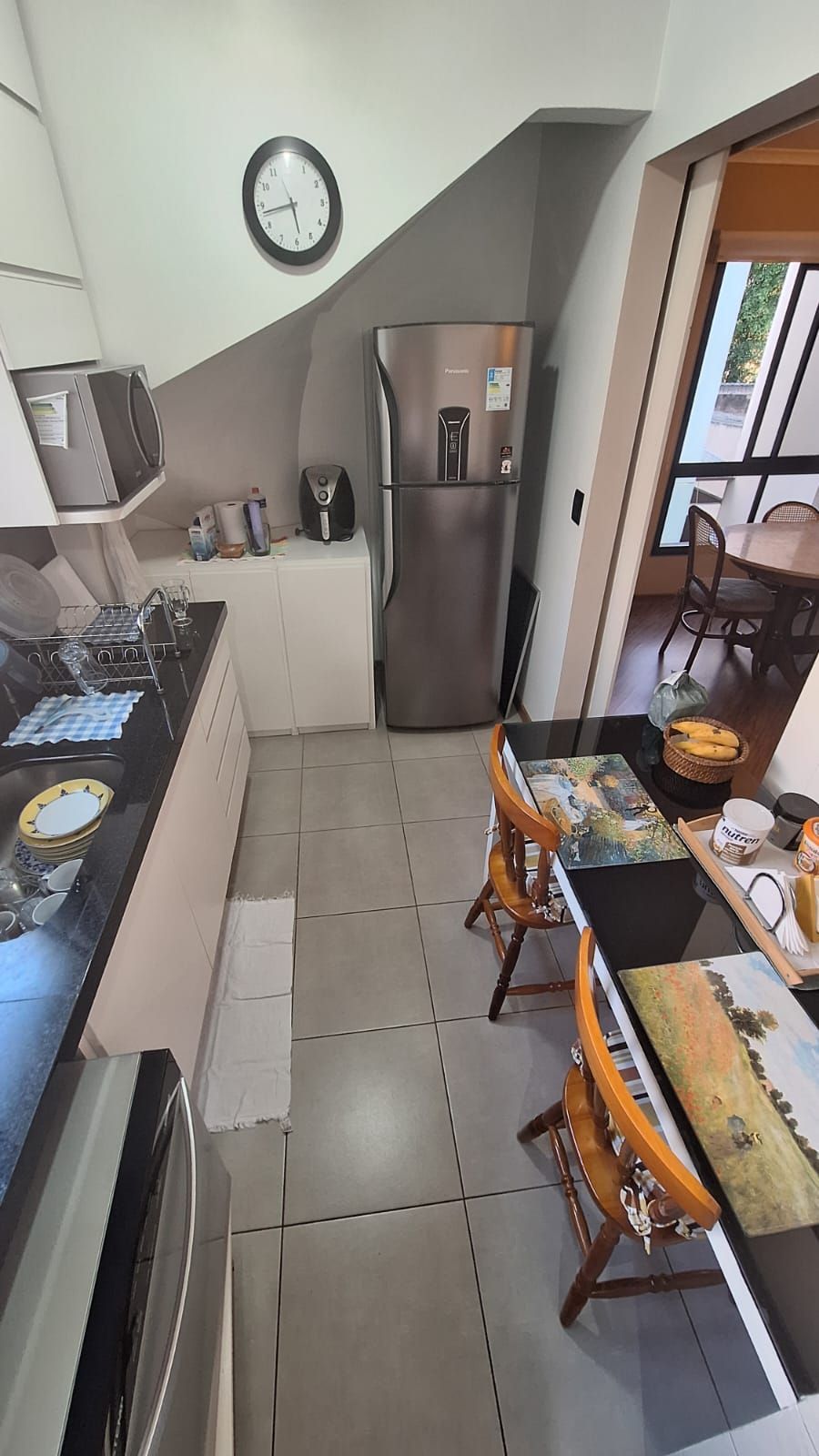 Cobertura, 2 quartos, 130 m² - Foto 9