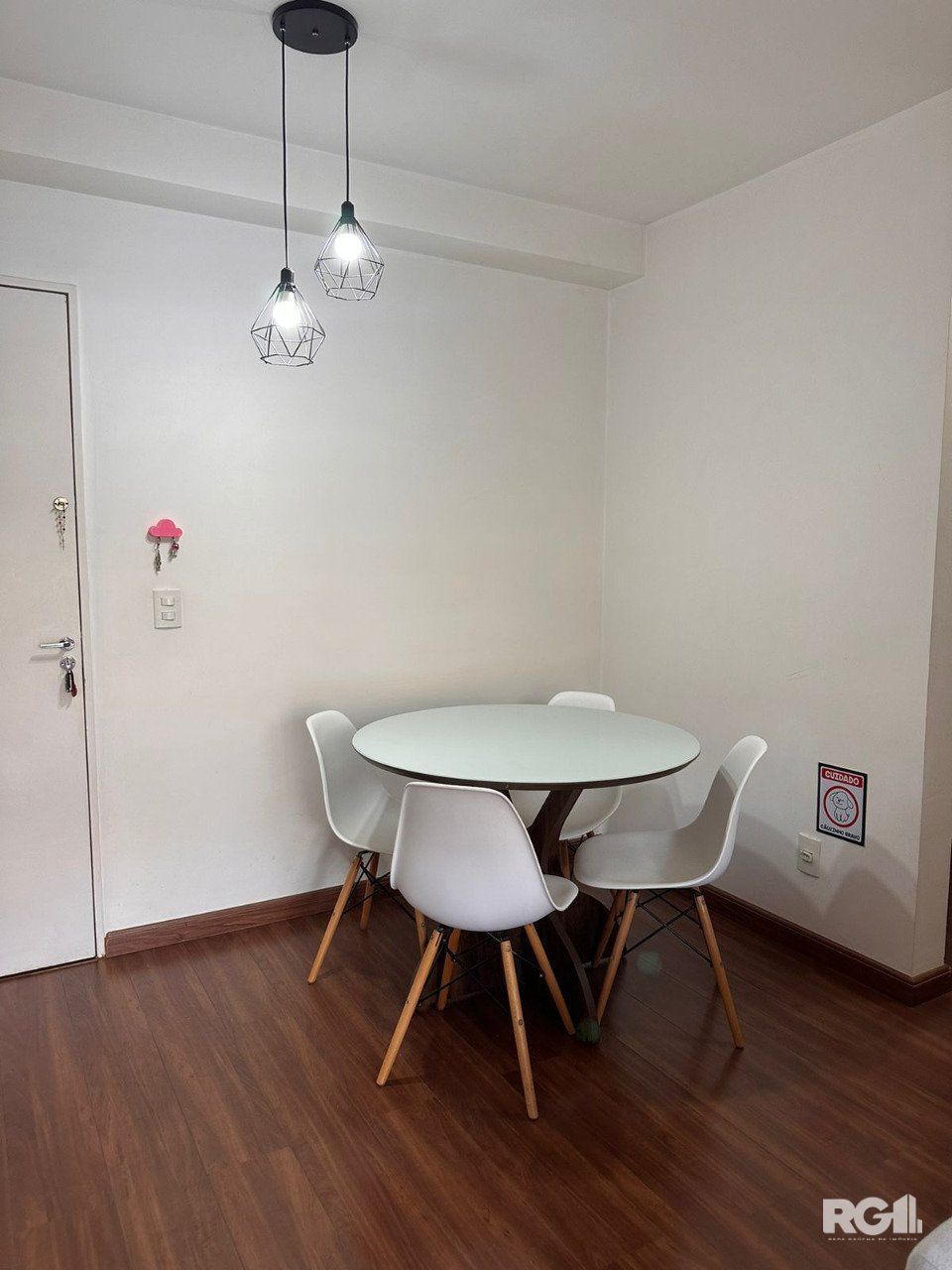 Apartamento à venda com 2 quartos, 56m² - Foto 5