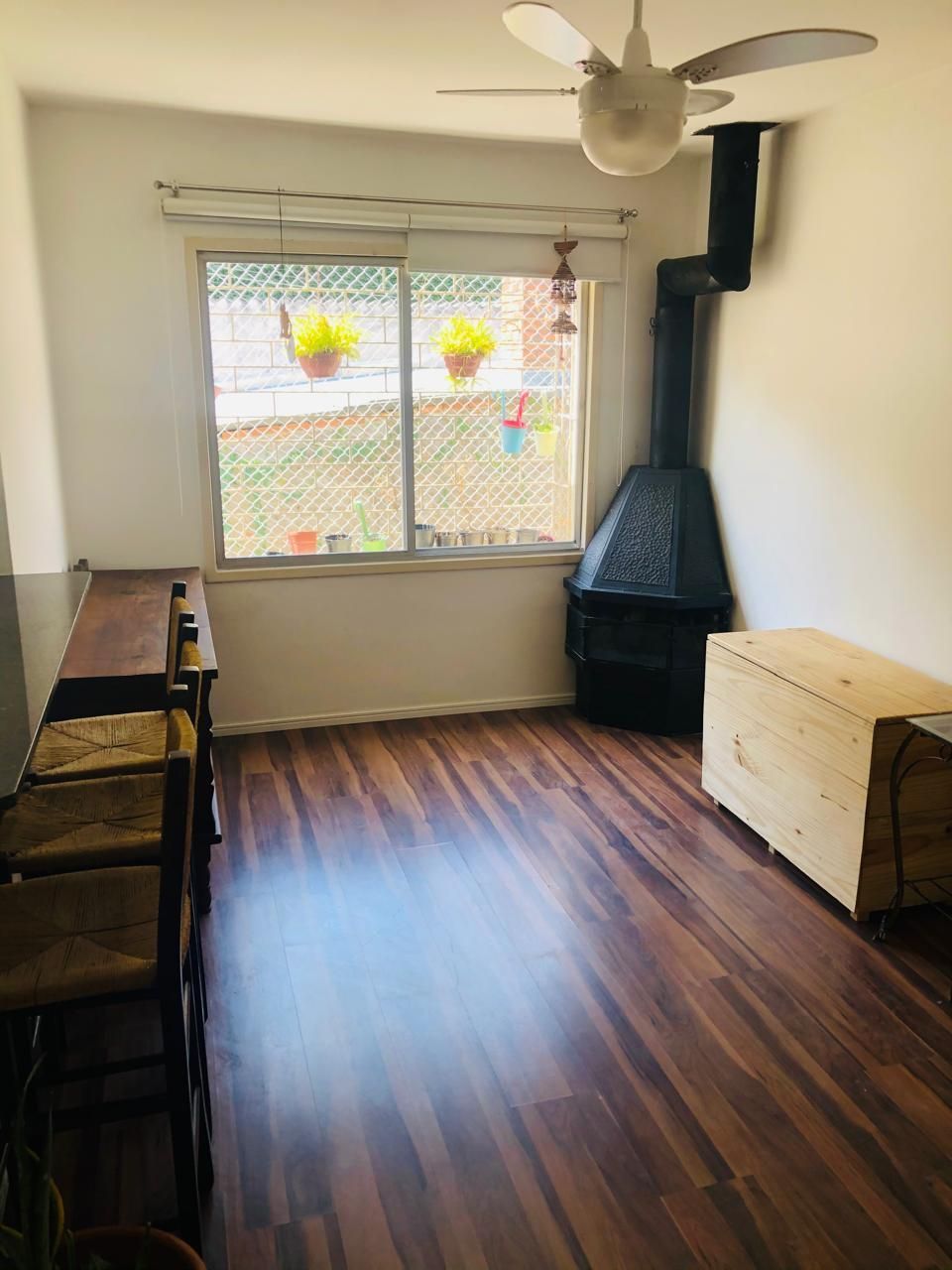 Aconchegante Apartamento de um dormitório com Lareira e Cozinha Integrada  próximo a ESPM — foto 5