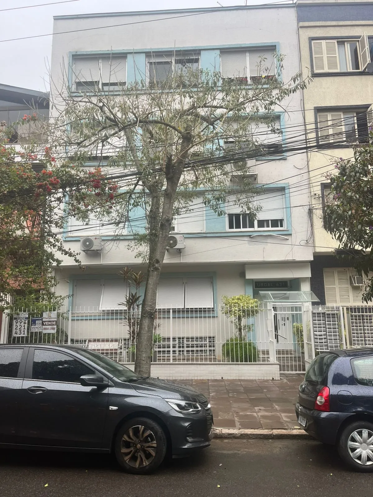 02 dormitórios no Centro, Rua Fernando Machado, com 59,26 m²
