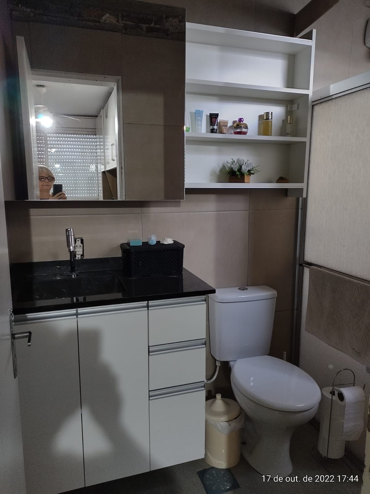 Apartamento à venda com 1 quarto, 41m² - Foto 17