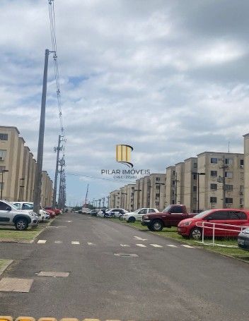 Apto 2 Dormitórios, Sala, Cozinha, Banheiro, semimob, 02 vagas garagem-rotativa