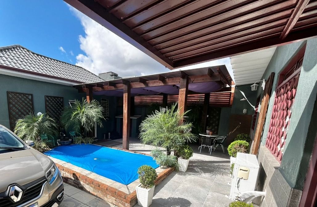 Casa à venda com 4 quartos, 136m² - Foto 25