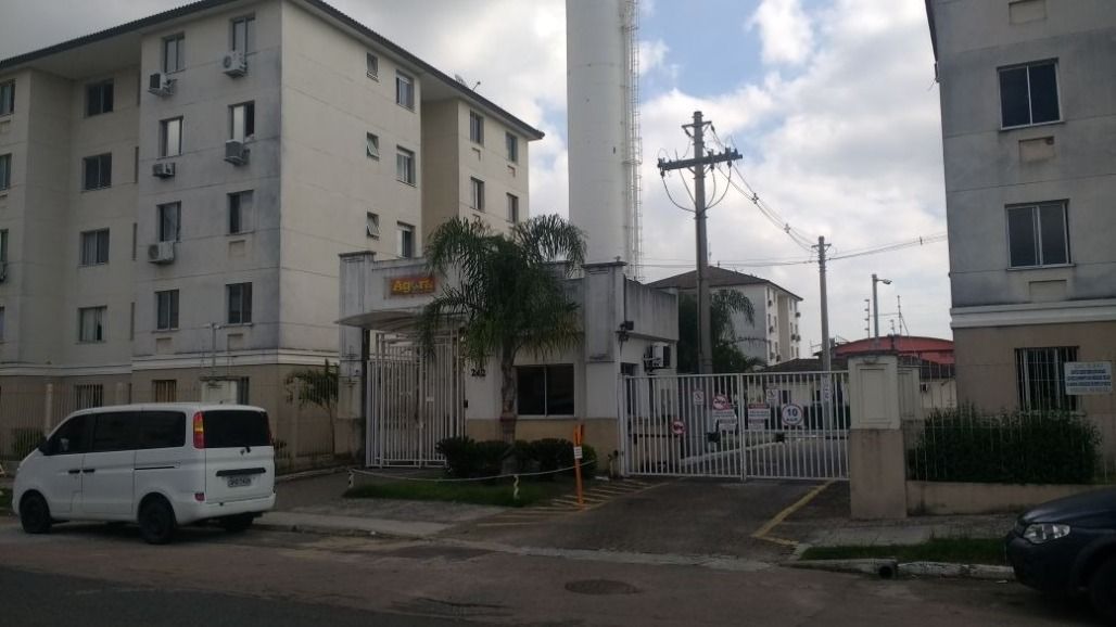 Apartamento à venda com 2 quartos, 47m² - Foto 1
