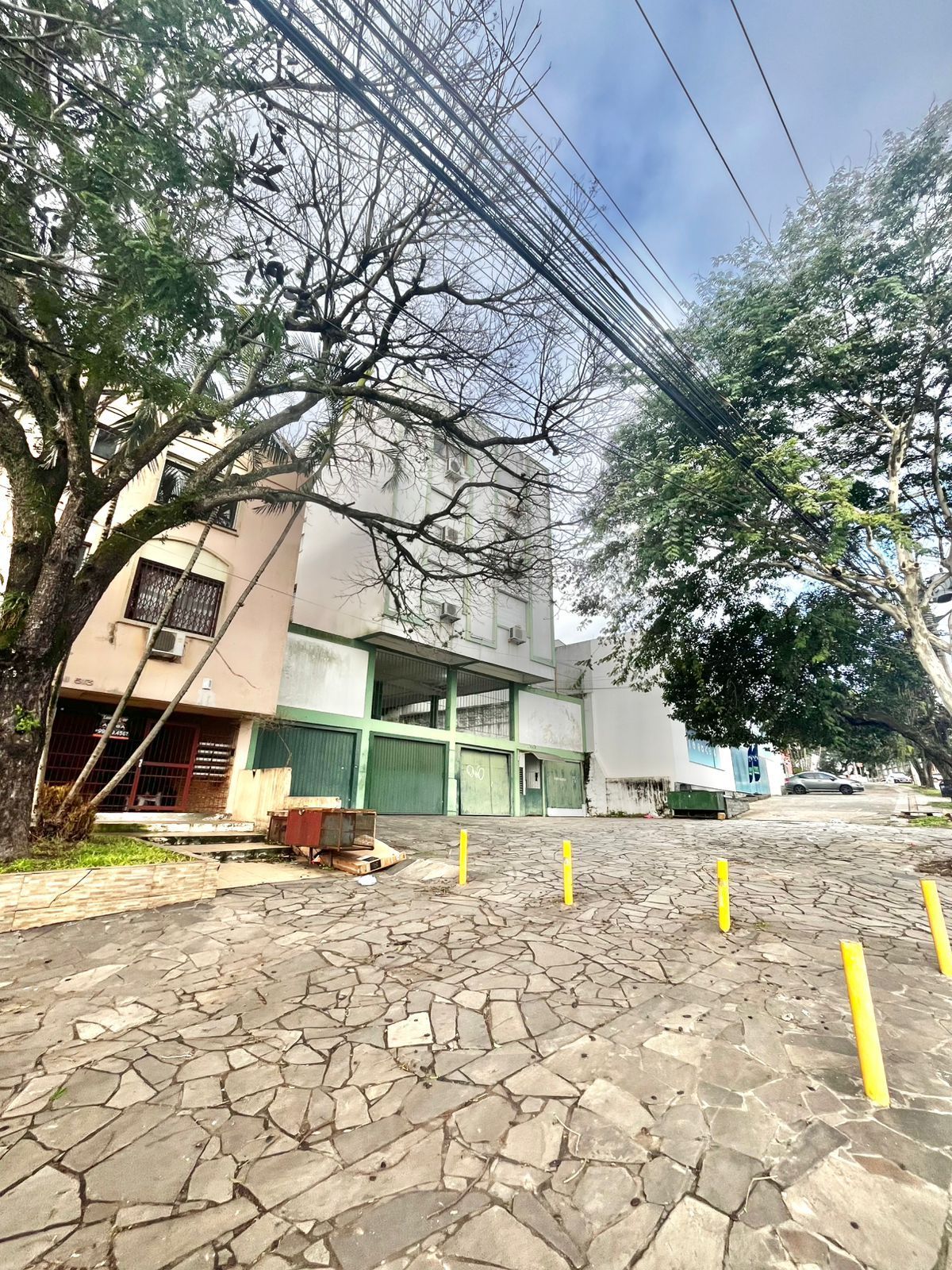 Apto 01 dormitório, no bairro Vila Jardim, com 39 m², vista definitiva, sol