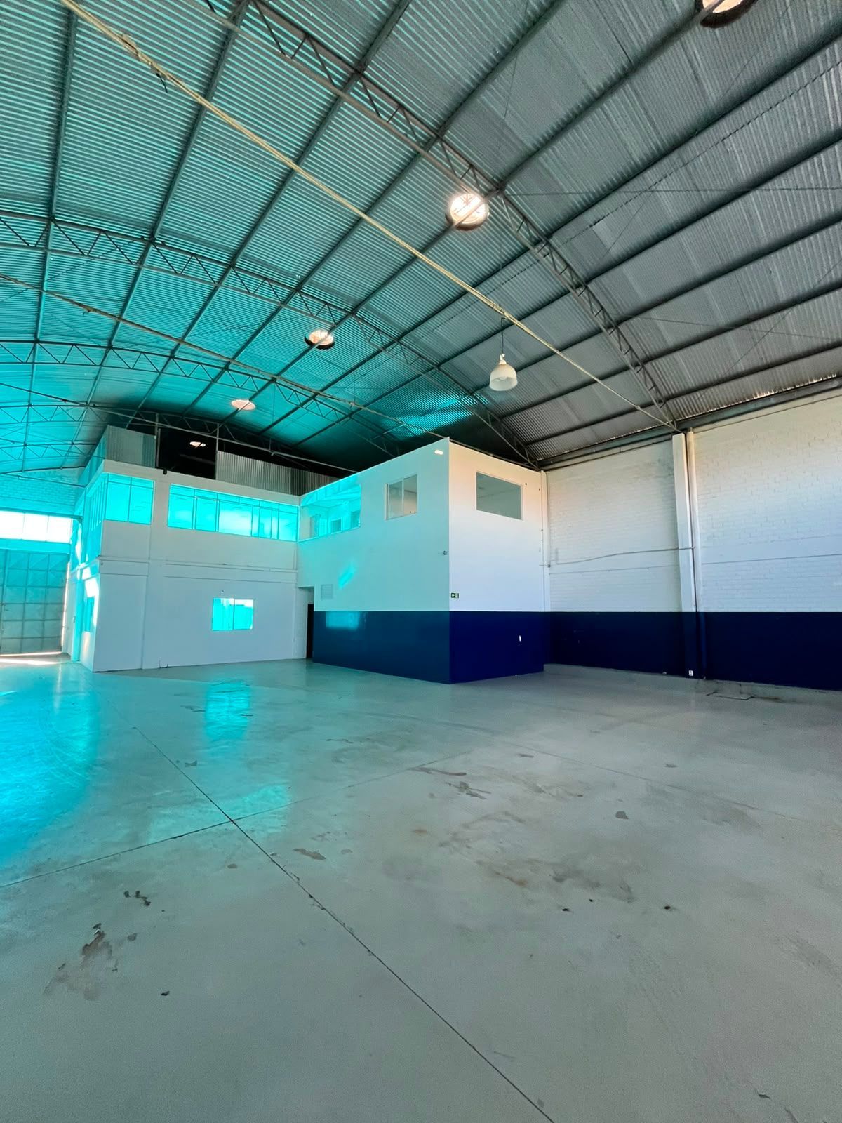 Depósito-Galpão, 543 m² - Foto 9