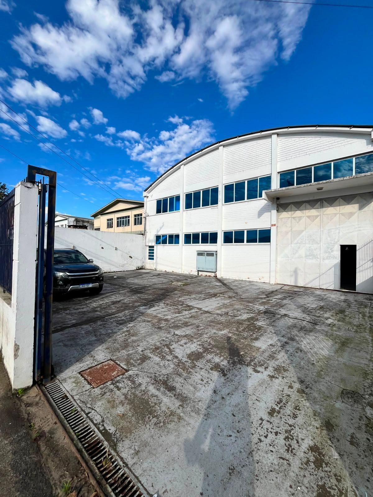 Depósito-Galpão, 543 m² - Foto 6