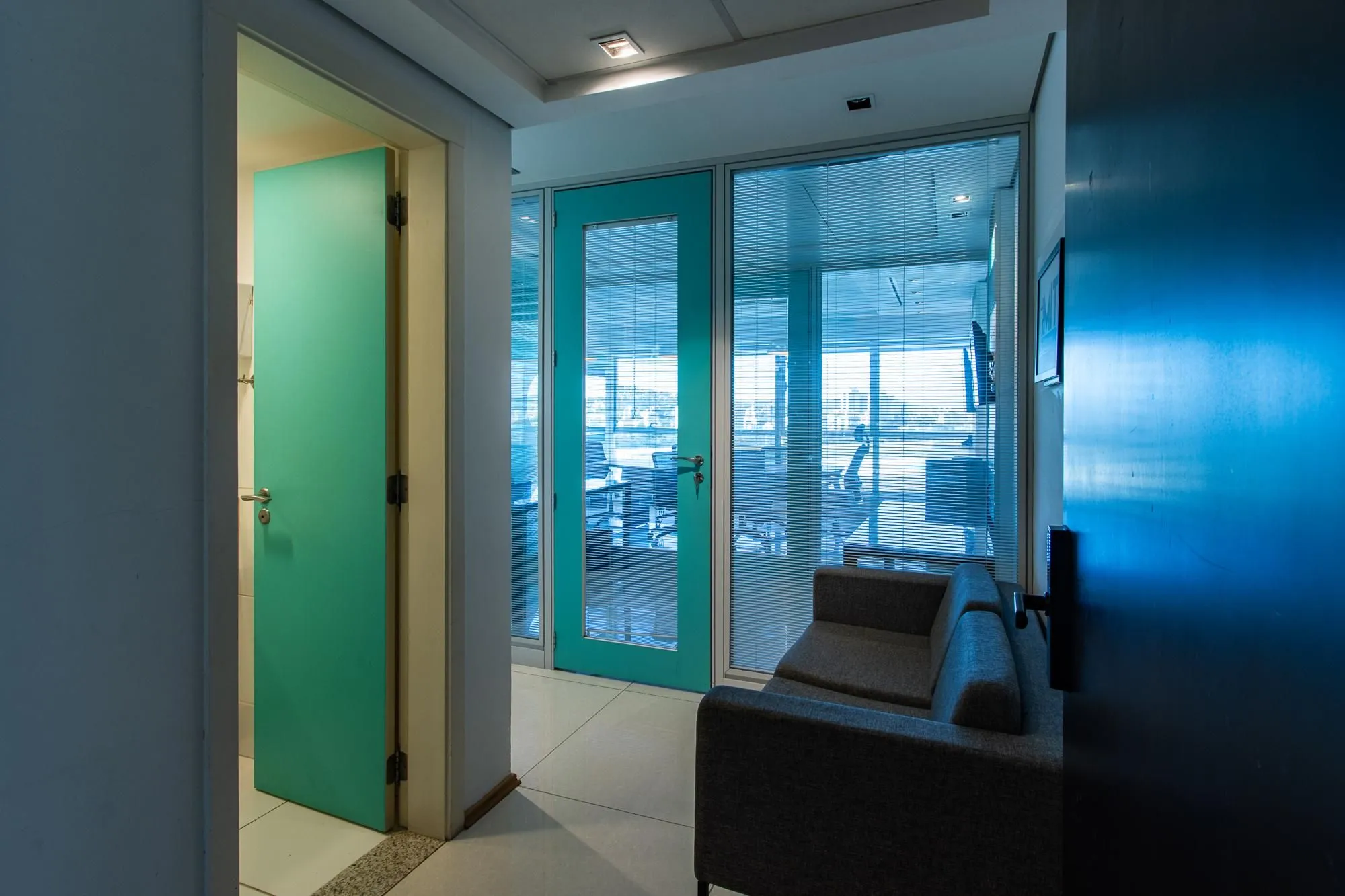 Sala Comercial no bairro Cristal