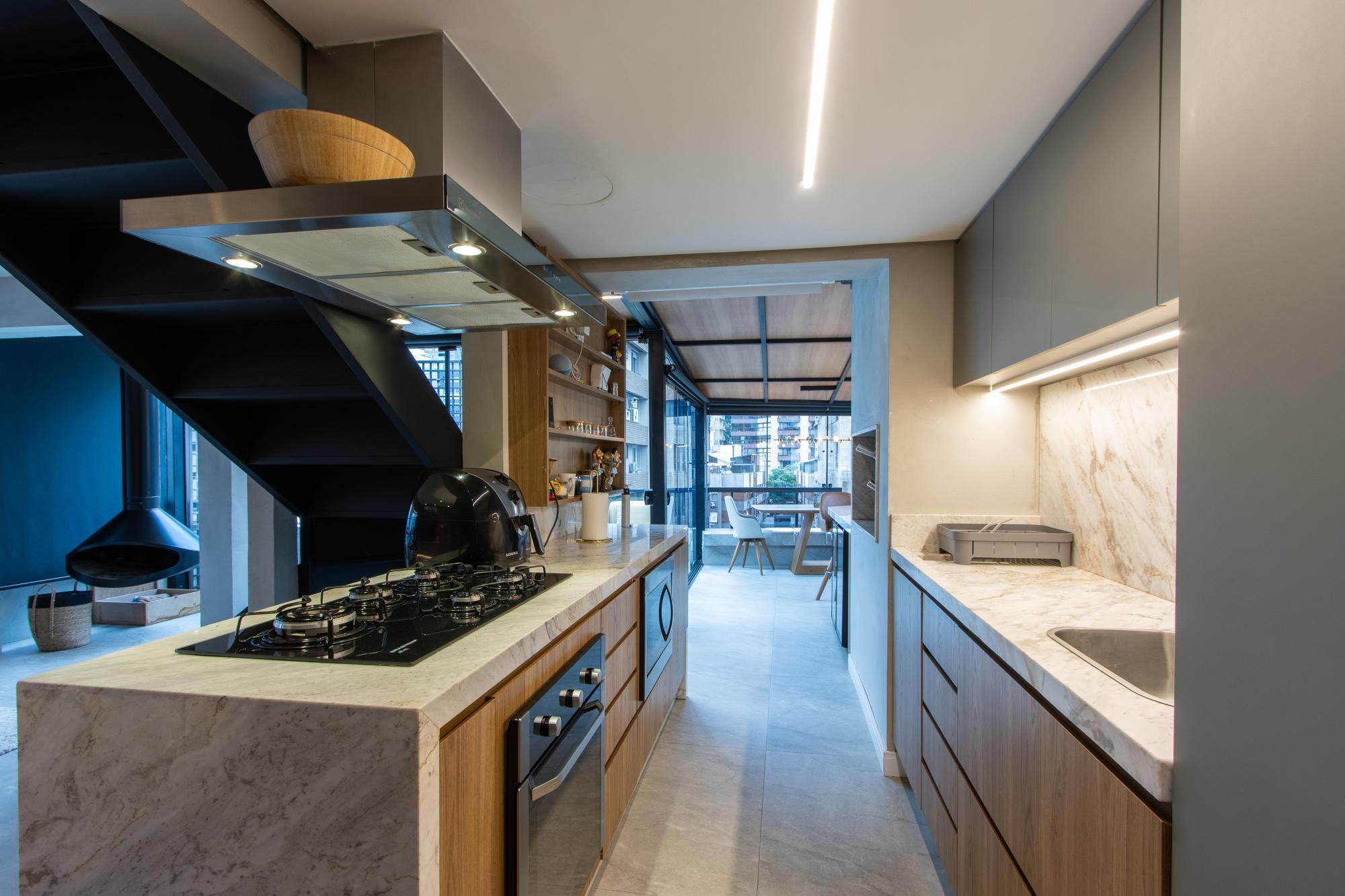 Cobertura, 1 quarto, 113 m² - Foto 18