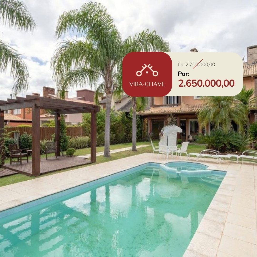 Casa Condominio 4 Dormitório(s) Bairro Terra Ville