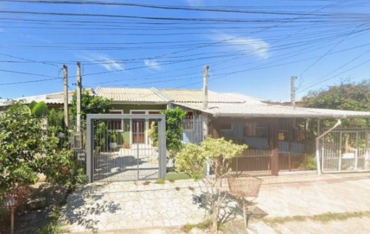 Casa à venda com 2 quartos, 43m² - Foto 1