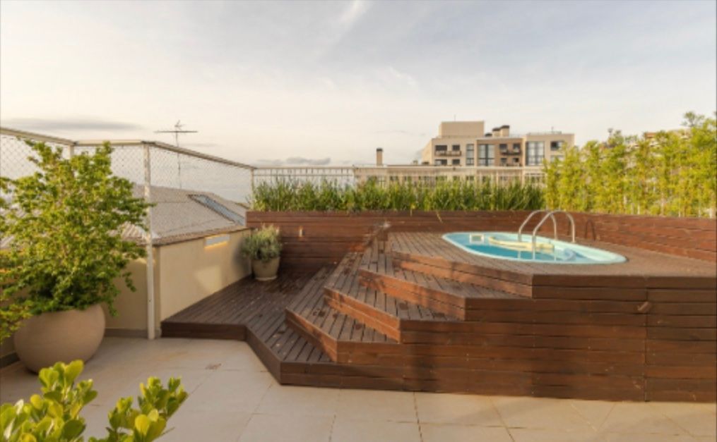 Cobertura, 3 quartos, 596 m² - Foto 3