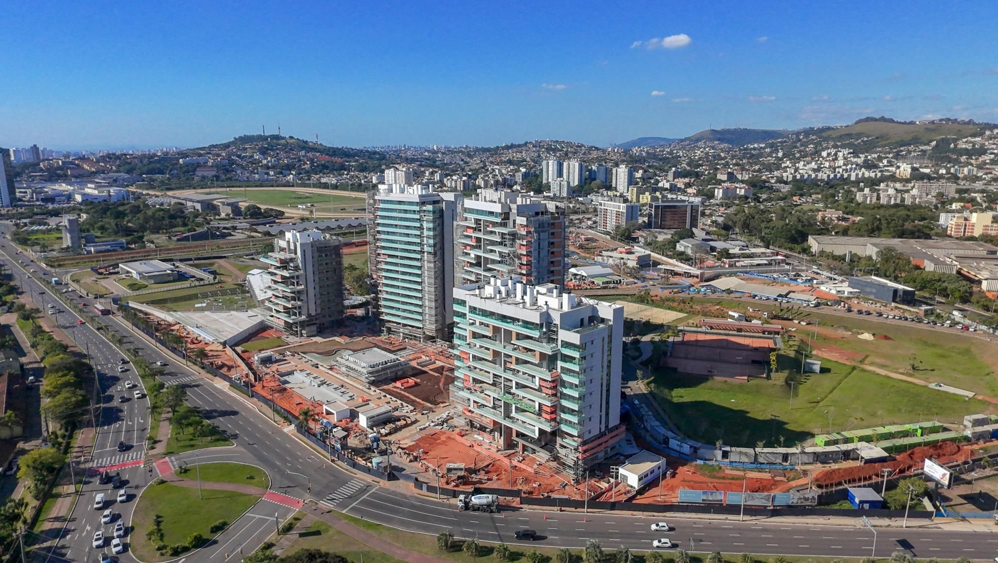 Golden Lake | 142m² Privativos | 4 Suítes | 3 Vagas | Vista para o Guaíba — foto 3