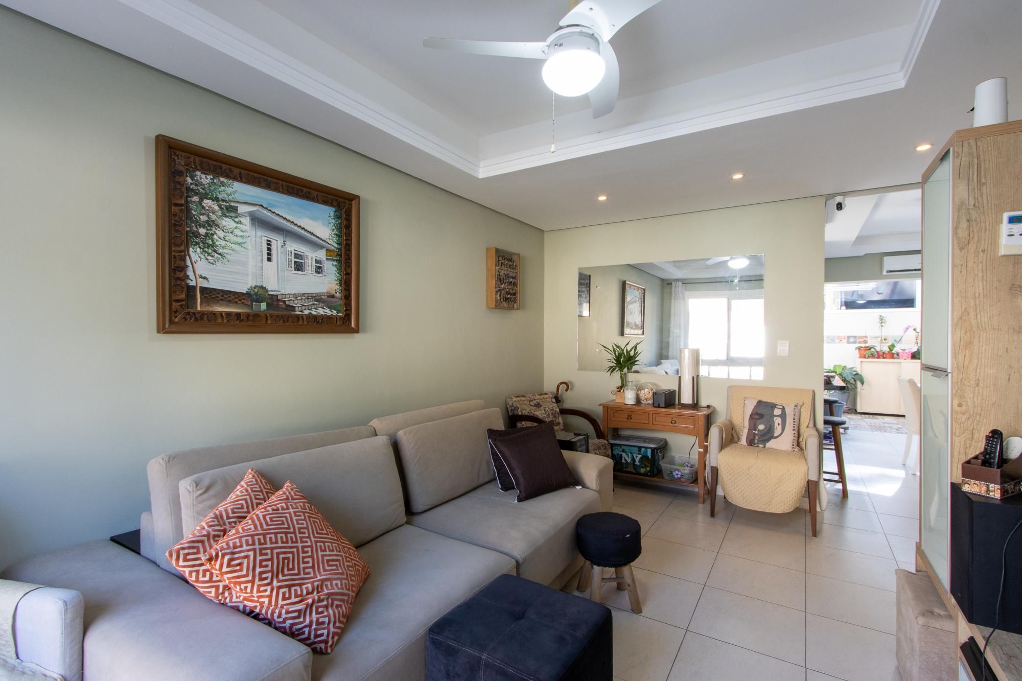 Casa de Condomínio à venda com 3 quartos, 121m² - Foto 3