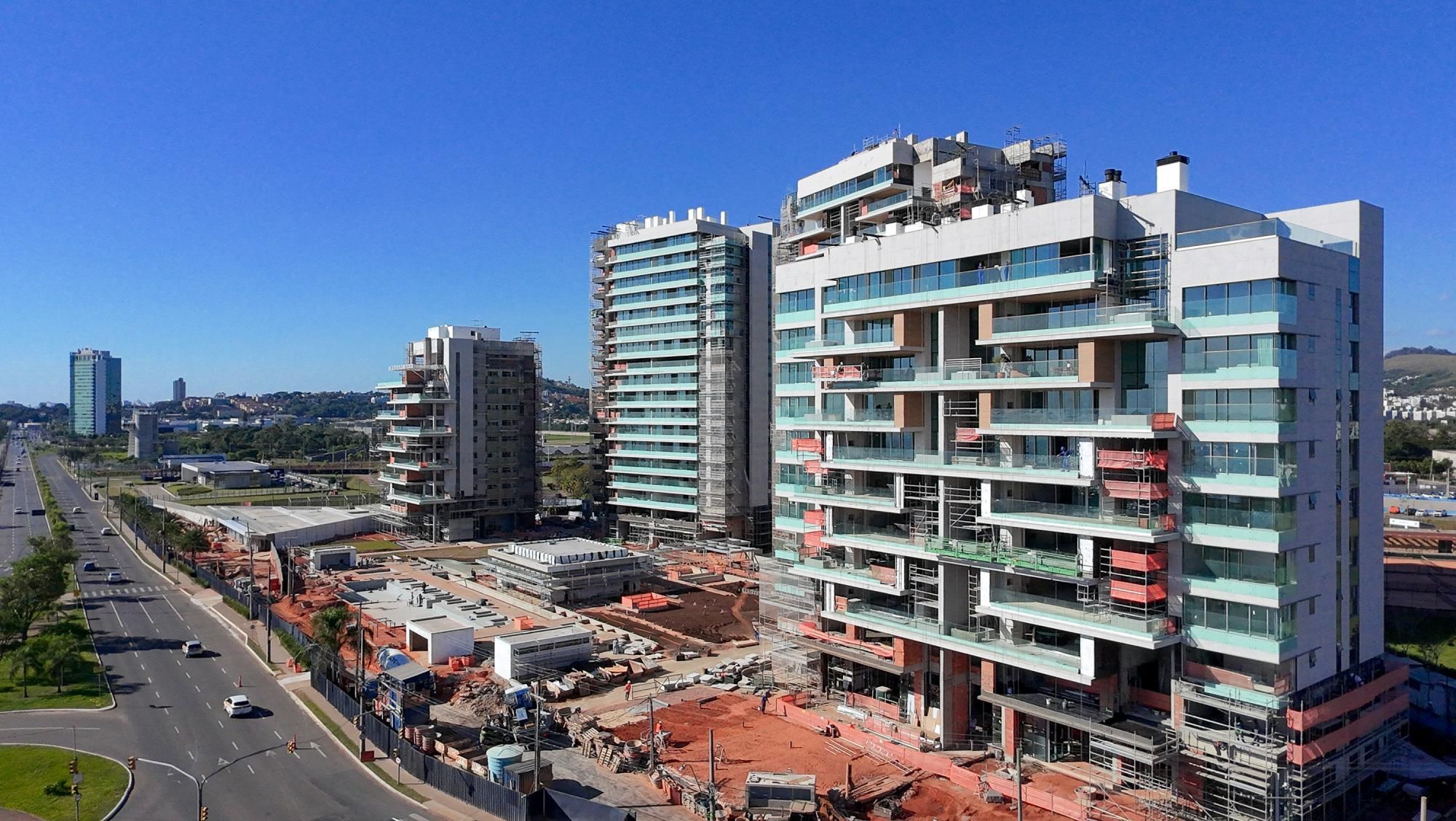 Golden Lake | 142m² Privativos | 4 Suítes | 3 Vagas | Vista para o Guaíba — foto 2