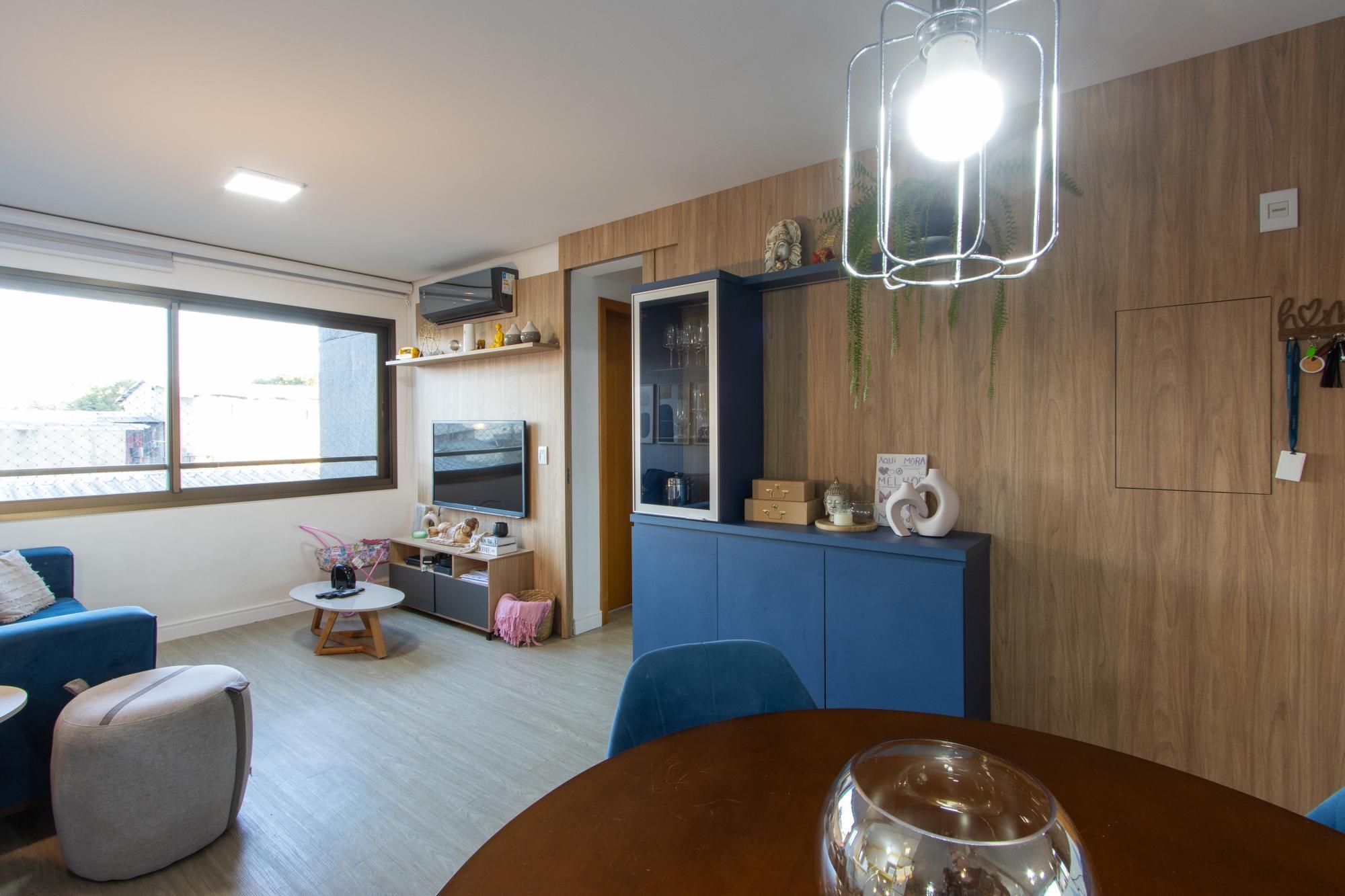 Apartamento à venda com 2 quartos, 60m² - Foto 3