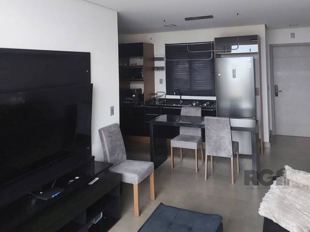Apartamento à venda com 1 quarto, 47m² - Foto 4