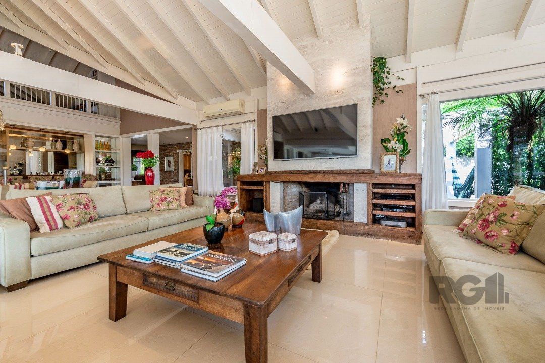 Casa de Condomínio à venda com 3 quartos, 461m² - Foto 6