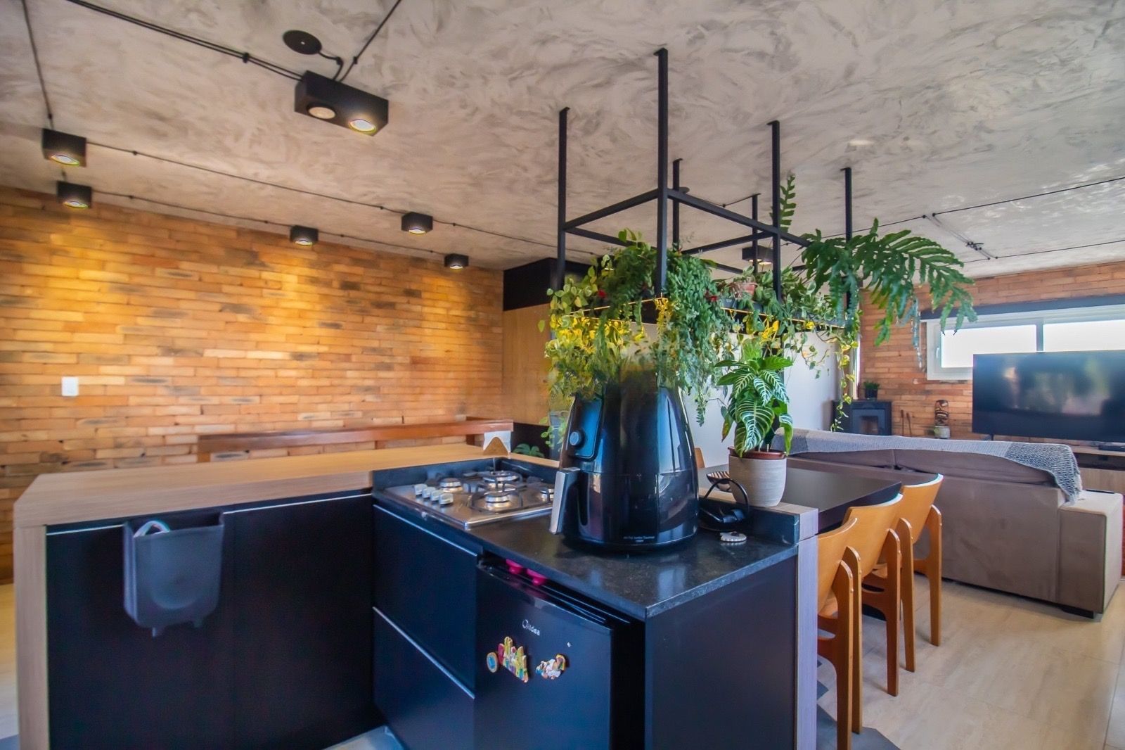 Cobertura à venda com 2 quartos, 132m² - Foto 1