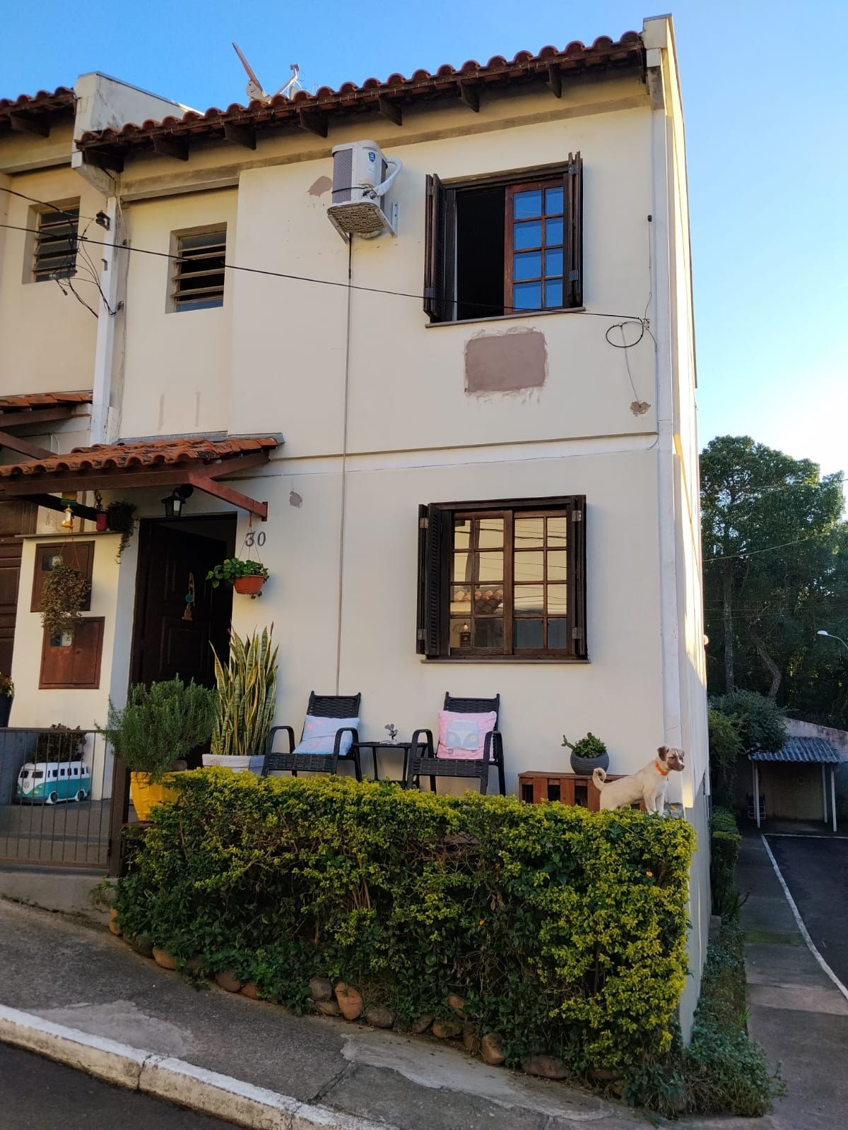 Sobrado em condomínio, 2 quartos, 72m² — foto 2
