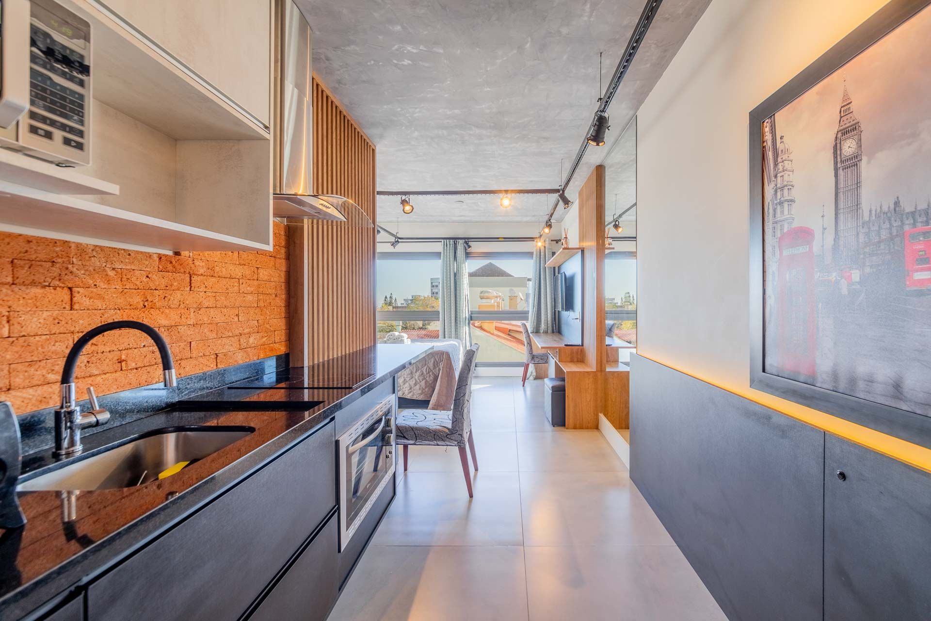 Studio, 1 quarto, à venda, 28 m², Petrópolis - Porto Alegre — foto 4