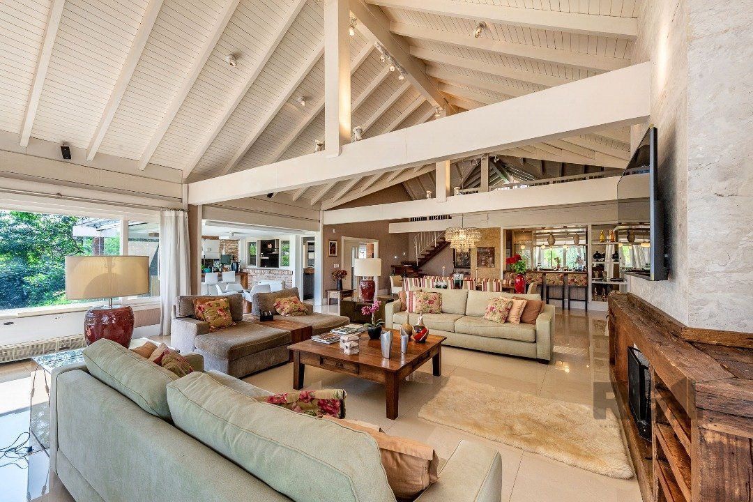 Casa de Condomínio à venda com 3 quartos, 460m² - Foto 4