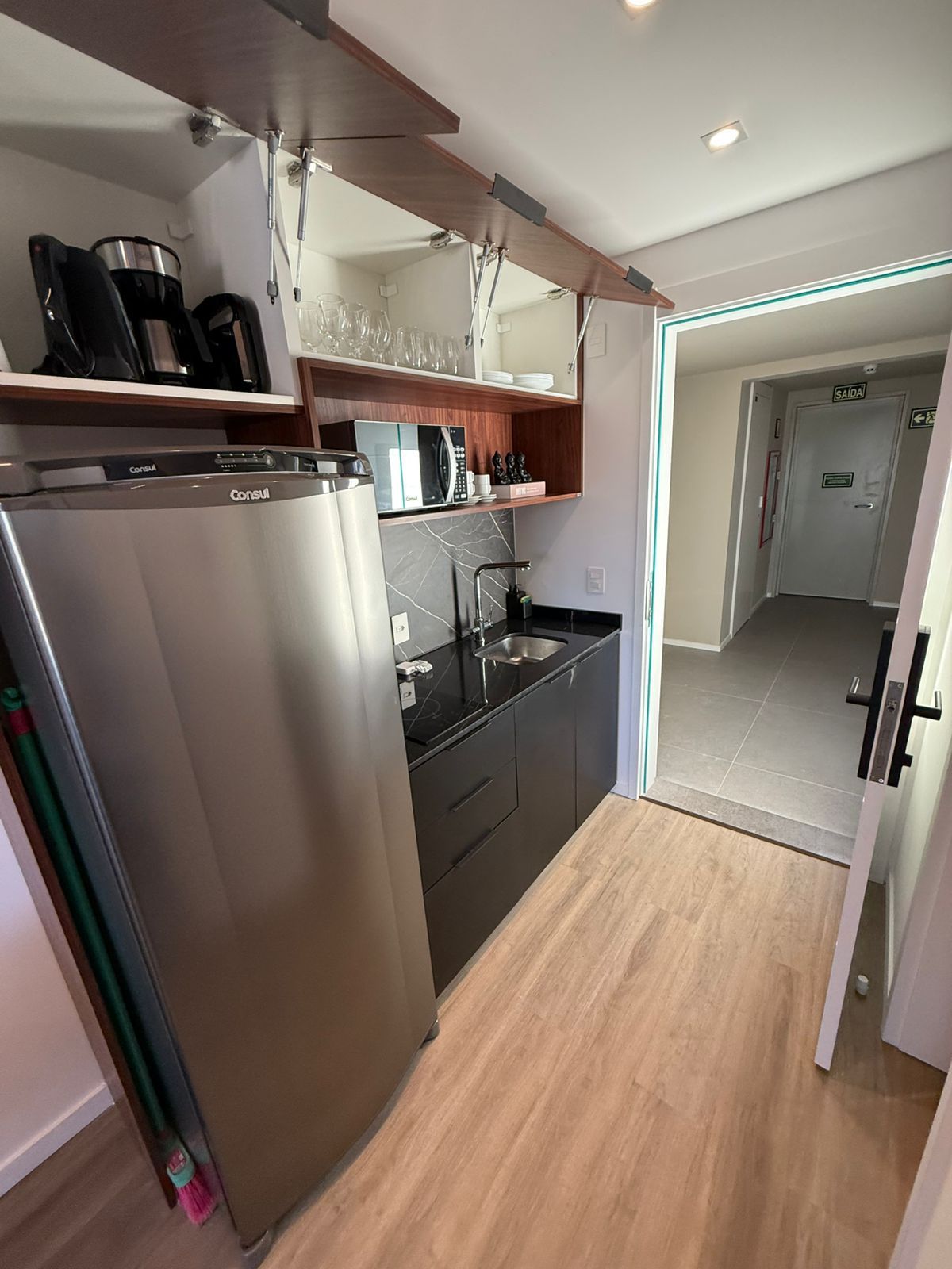 Apartamento, 1 quarto, 28 m² - Foto 6