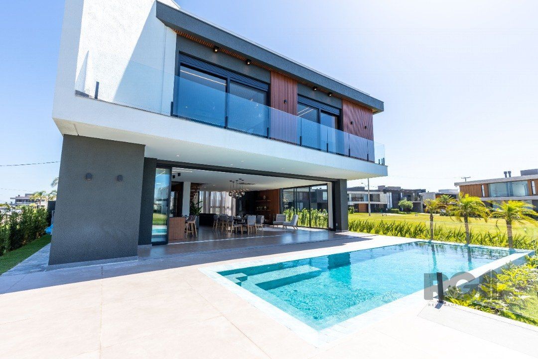 Casa de Condomínio, 6 quartos - Foto 1