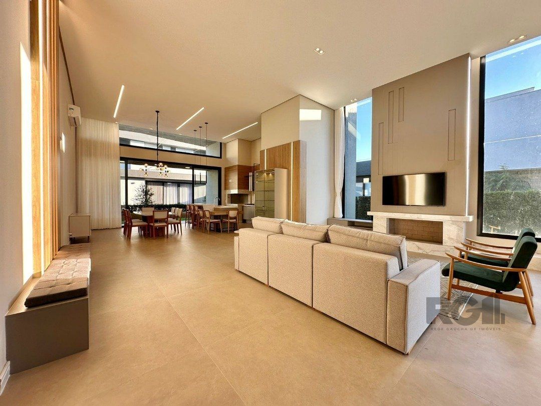 Casa de Condomínio, 4 quartos - Foto 5