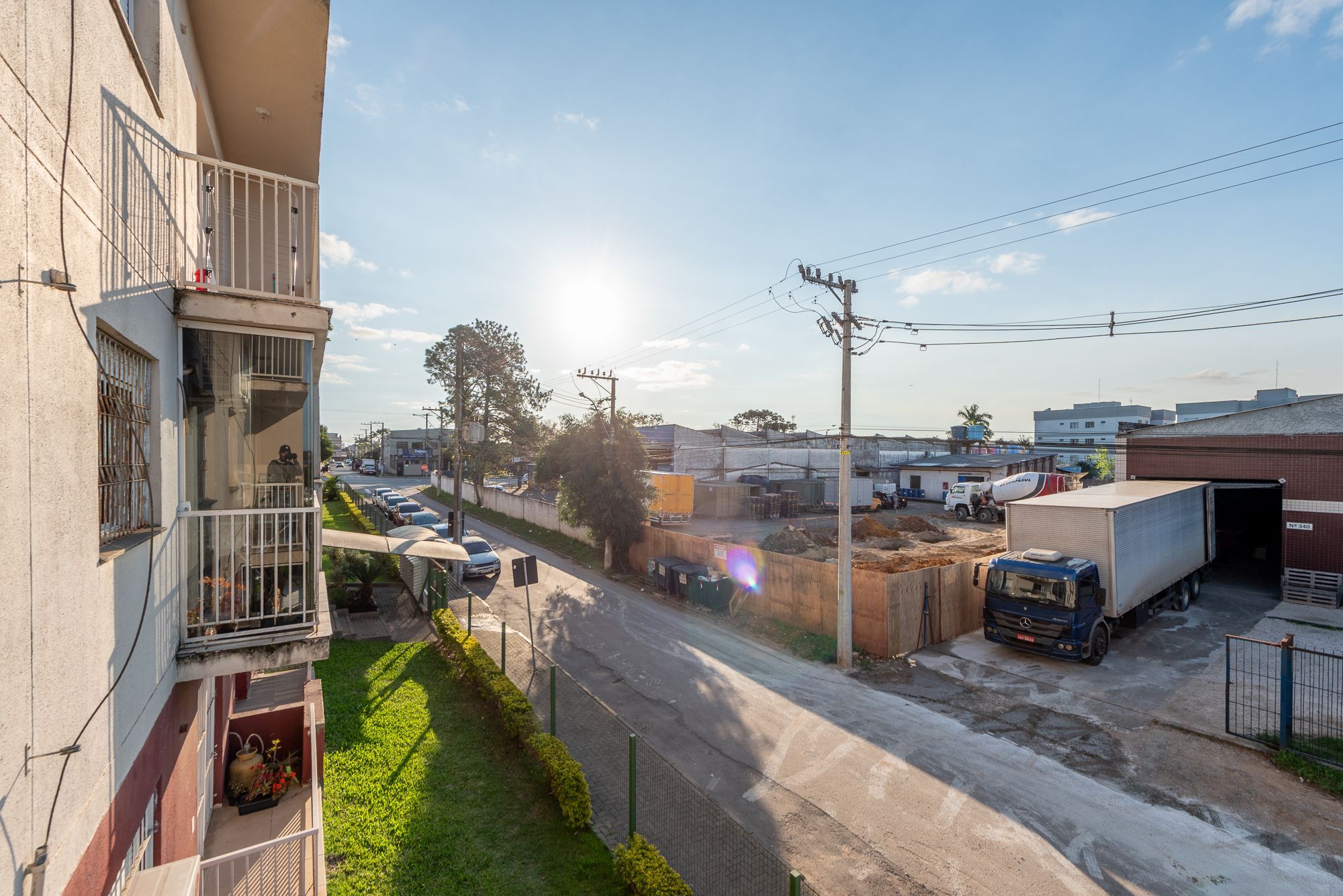 Apartamento à venda com 2 quartos, 54m² - Foto 8