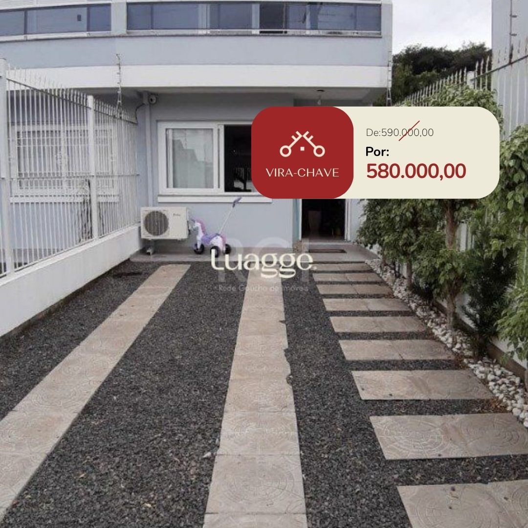 Casa para Venda - 157m², 3 dormitórios, sendo 3 suites, 2 vagas - Guarujá