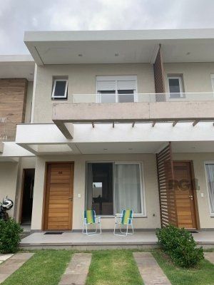 Casa de Condomínio à venda com 2 quartos, 119m² - Foto 1