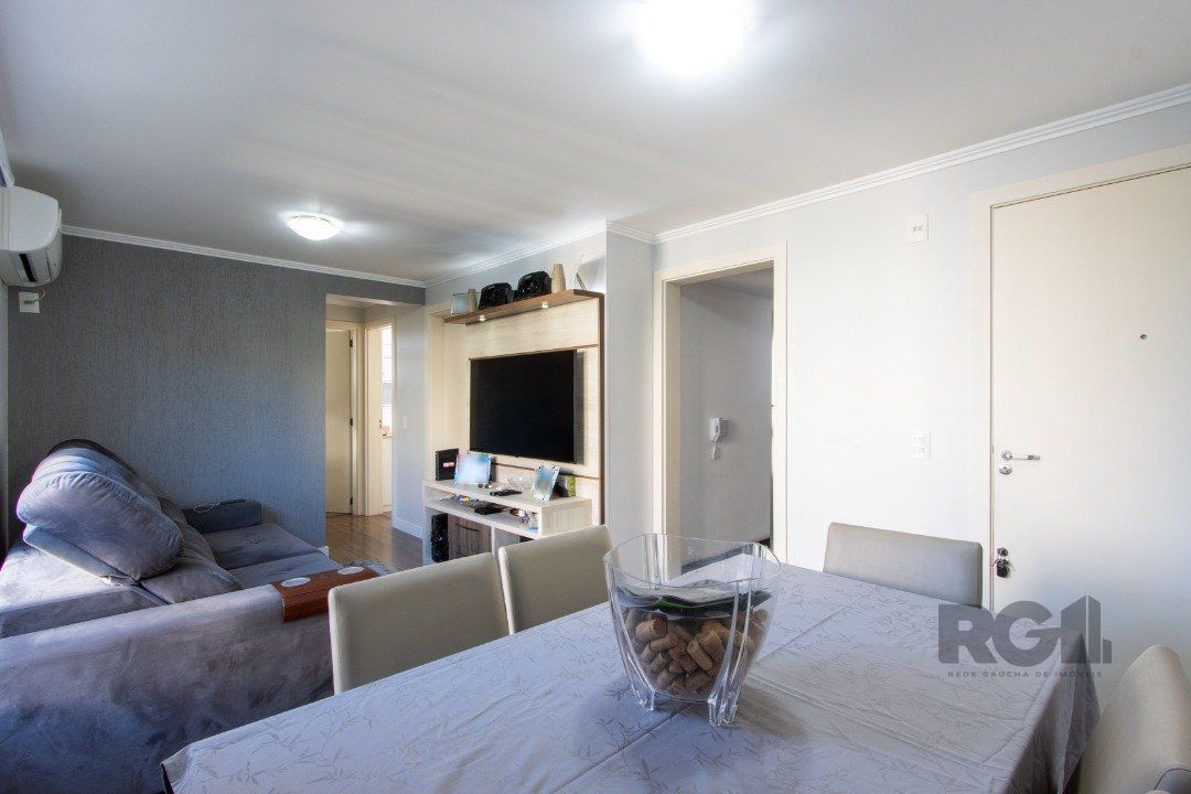 Apartamento, 3 quartos, 56 m² - Foto 3