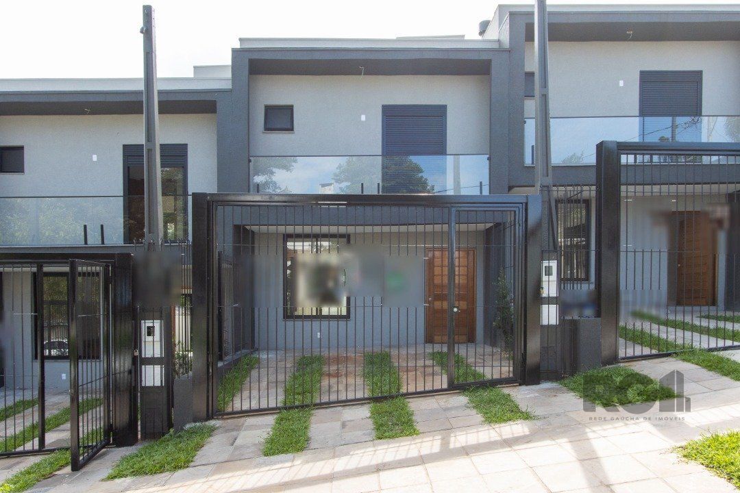 Sobrado à venda com 3 quartos, 95m² - Foto 1