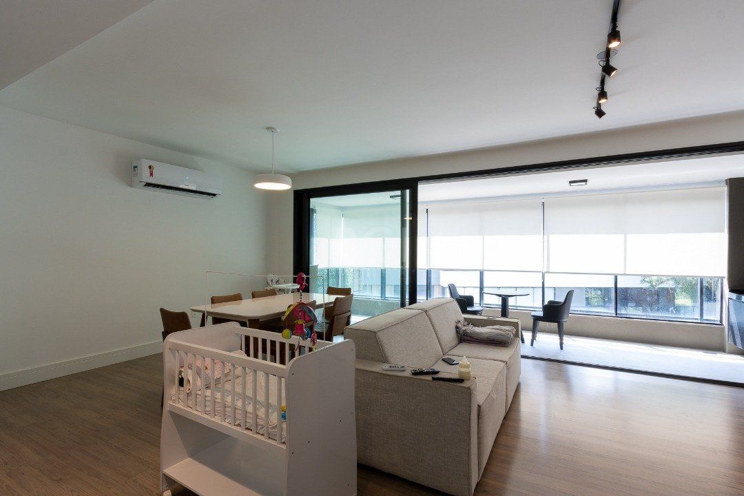Apartamento à venda com 3 quartos, 146m² - Foto 7
