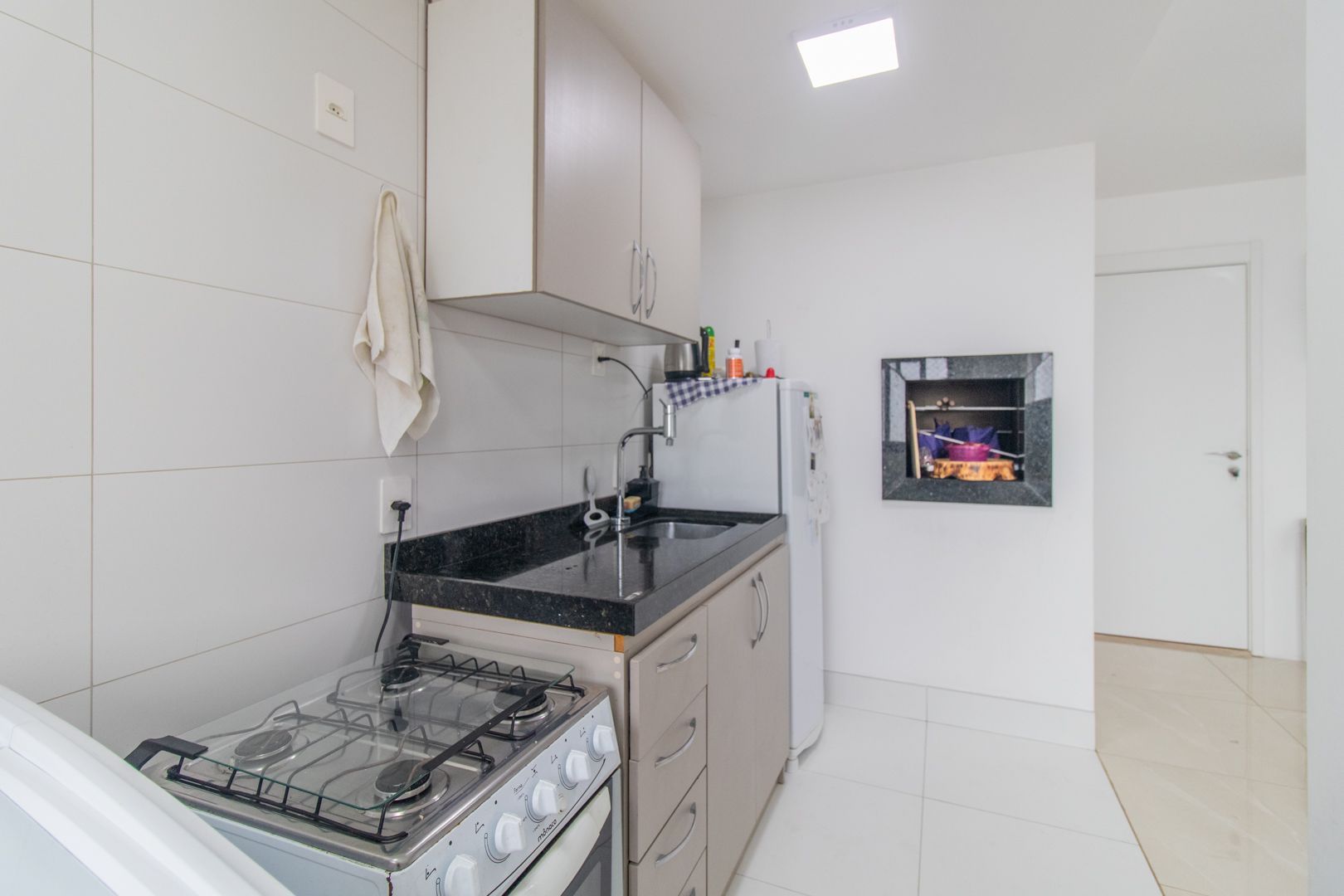 Apartamento à venda com 2 quartos, 58m² - Foto 6