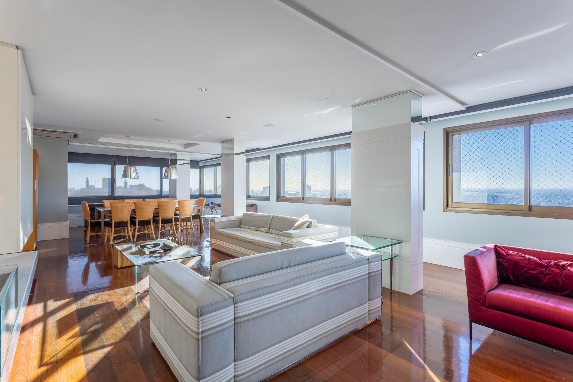Apartamento para alugar em Mont 'Serrat com 6 quartos, 6 vagas e ótima localização — foto 5