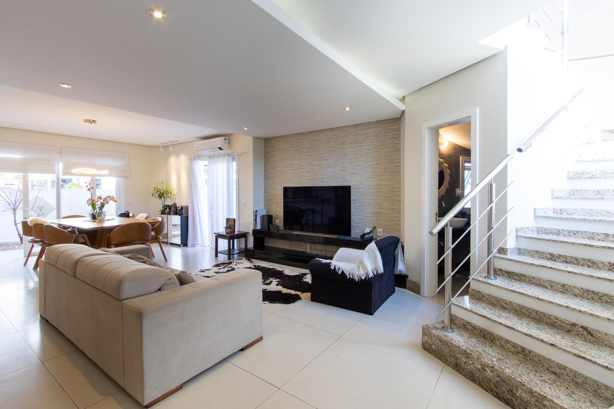Casa de Condomínio à venda com 3 quartos, 152m² - Foto 1
