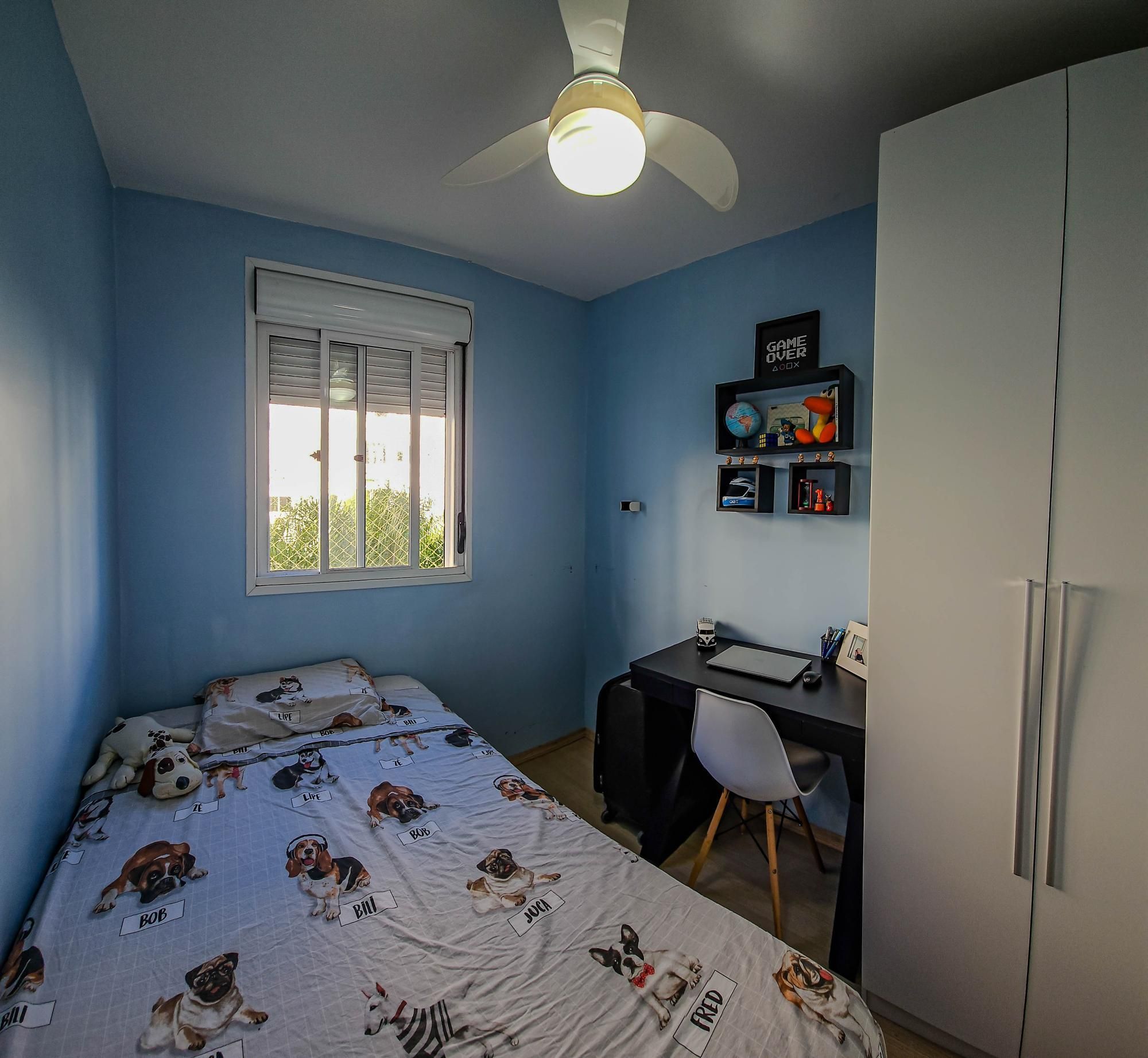 Apartamento, 2 quartos, 46 m² - Foto 38