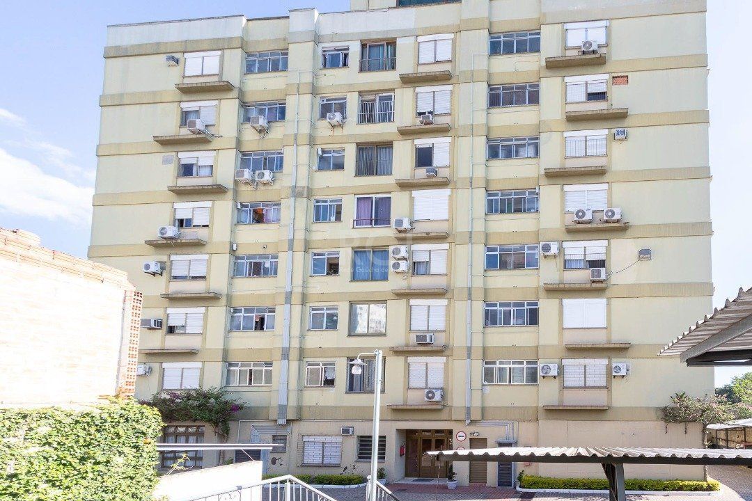 Apartamento 1 dormitório no bairro Cristal