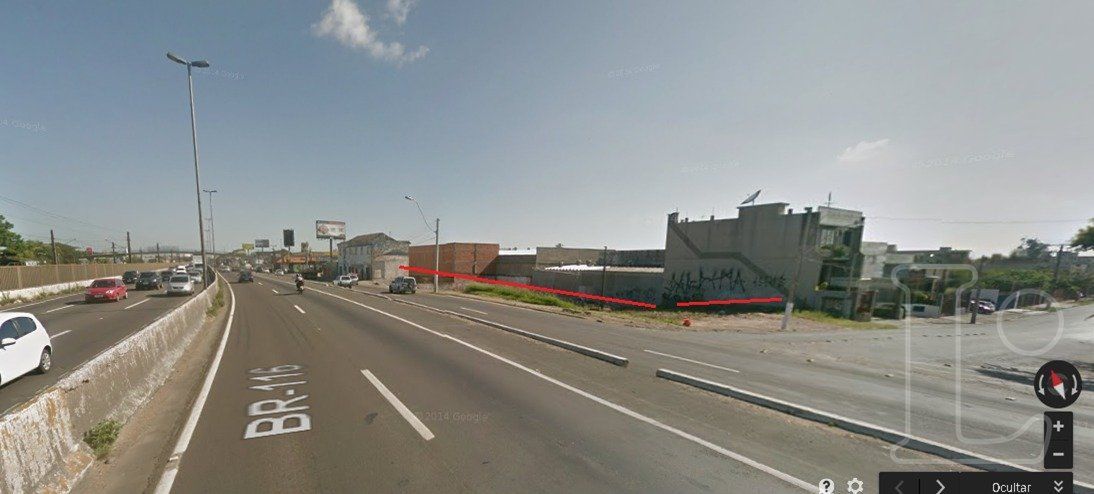 Terreno à venda, 1650m² - Foto 2