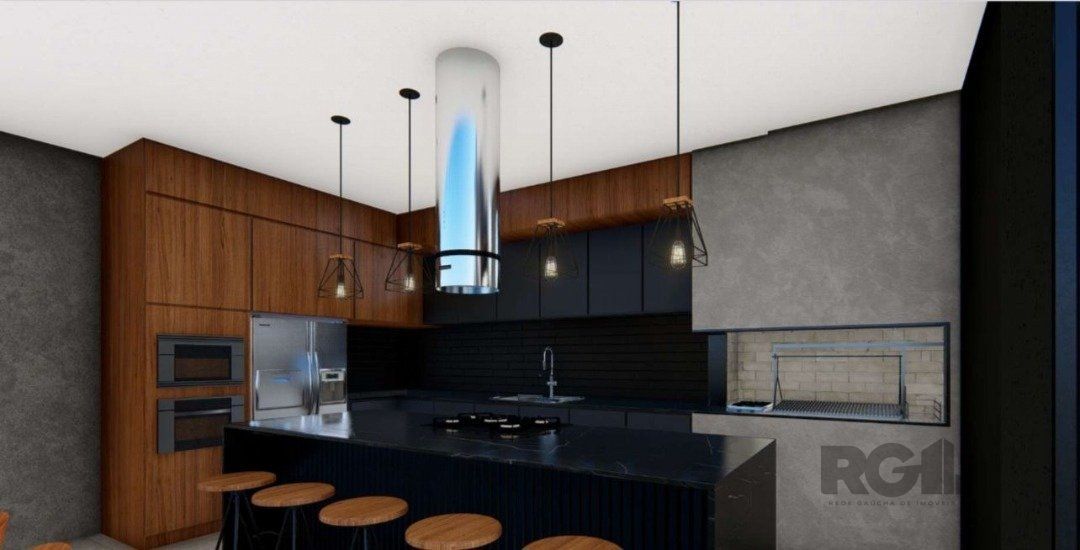 Casa de Condomínio, 4 quartos - Foto 4