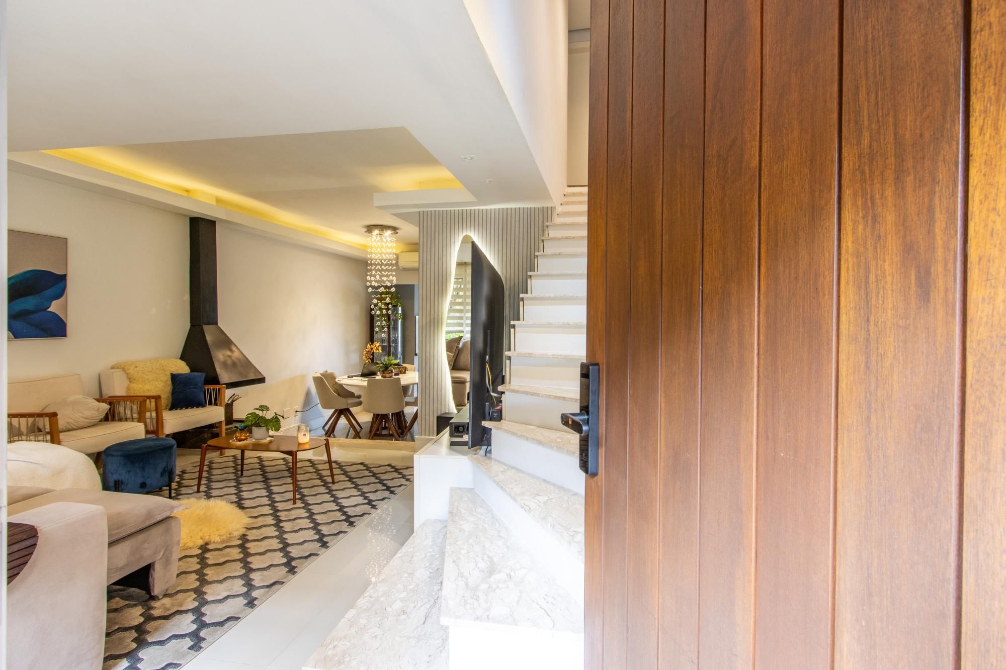 Casa de Condomínio, 2 quartos - Foto 4