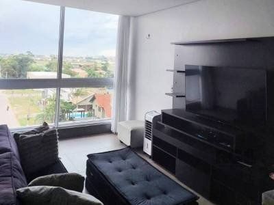 Apartamento à venda com 1 quarto, 47m² - Foto 7